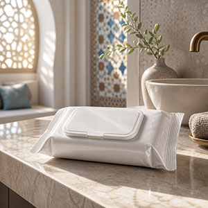 نکات مهم خرید دستمال مرطوب