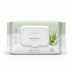تولید دستمال مرطوب